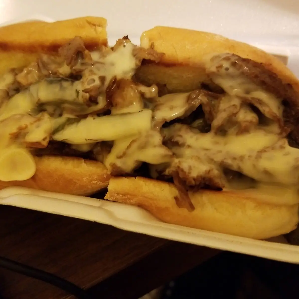 Philly Cheese Steak