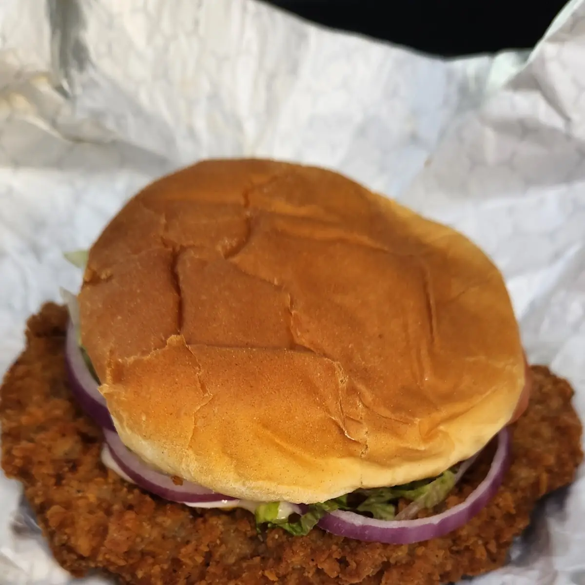 Pork Sandwich