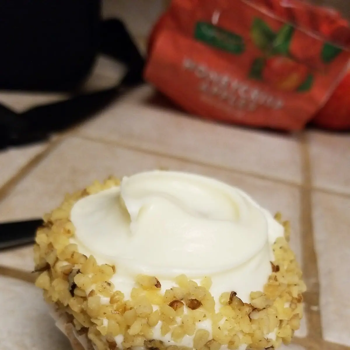 Carrot Cake Cupcakes