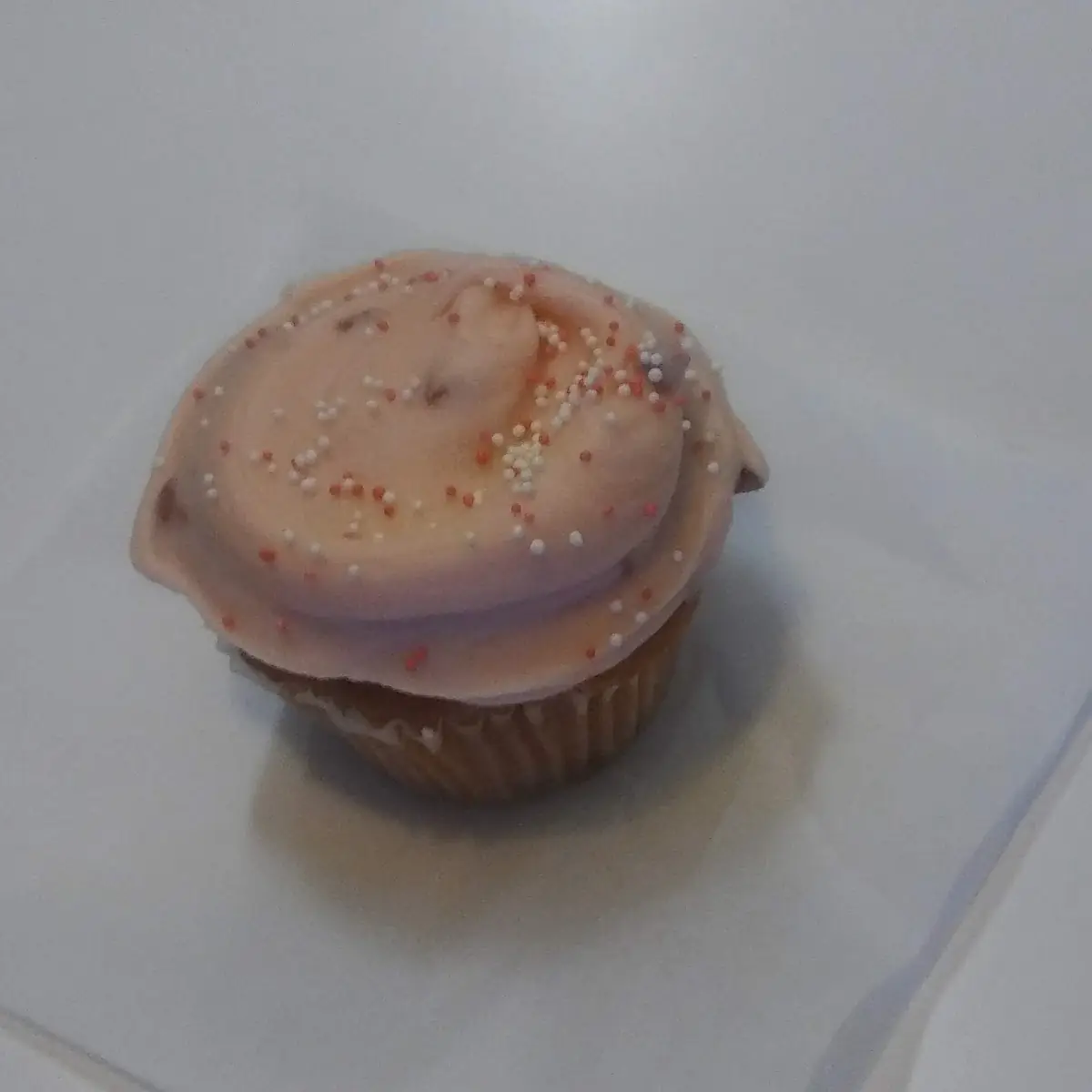 Doz Mini Cupcakes