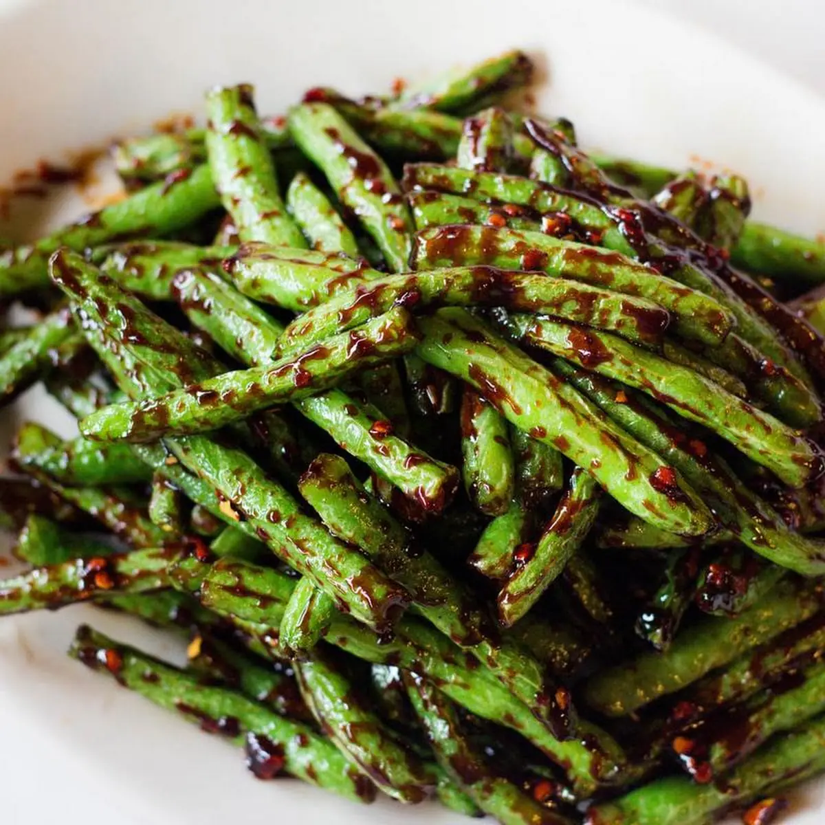 Sze Chuan String Beans