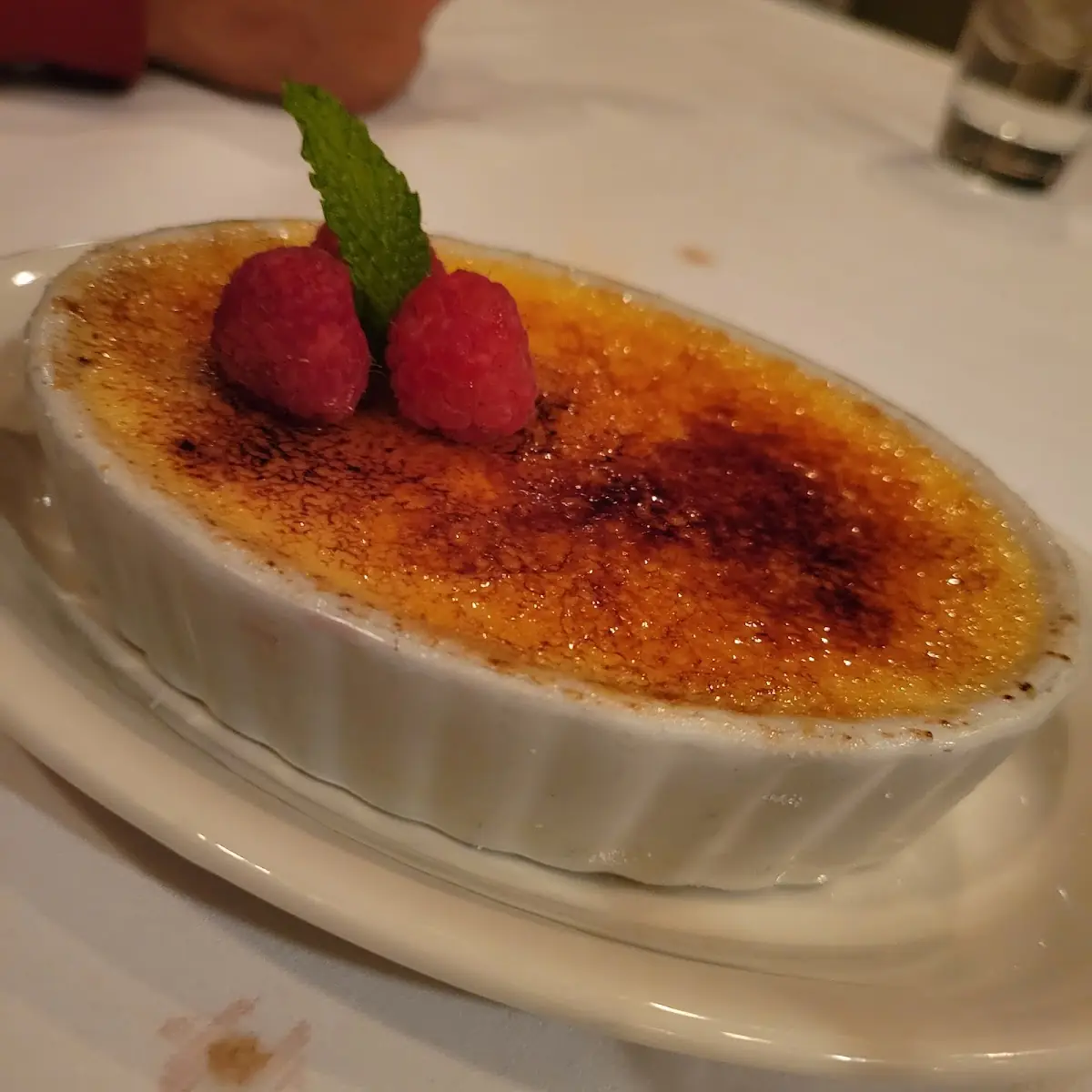 Creme Brulee