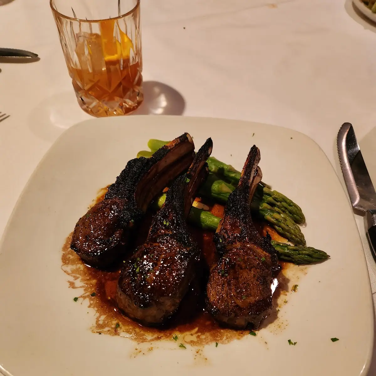 Double-Cut Prime Pork Chop