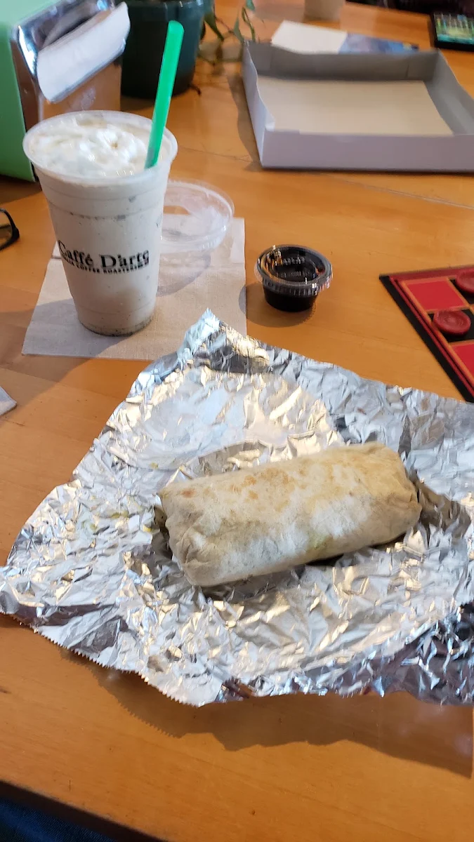 Breakfast Burrito