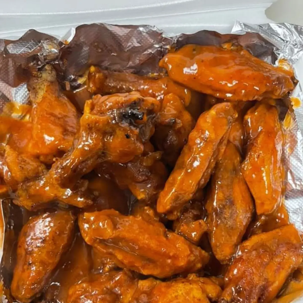 4lb Baby Hen Turkey Wings
