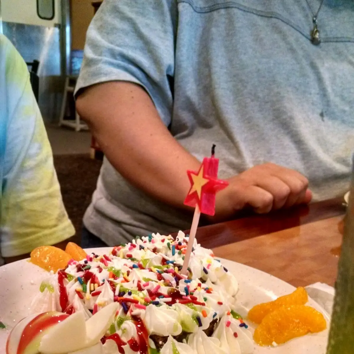 Birthday Cake