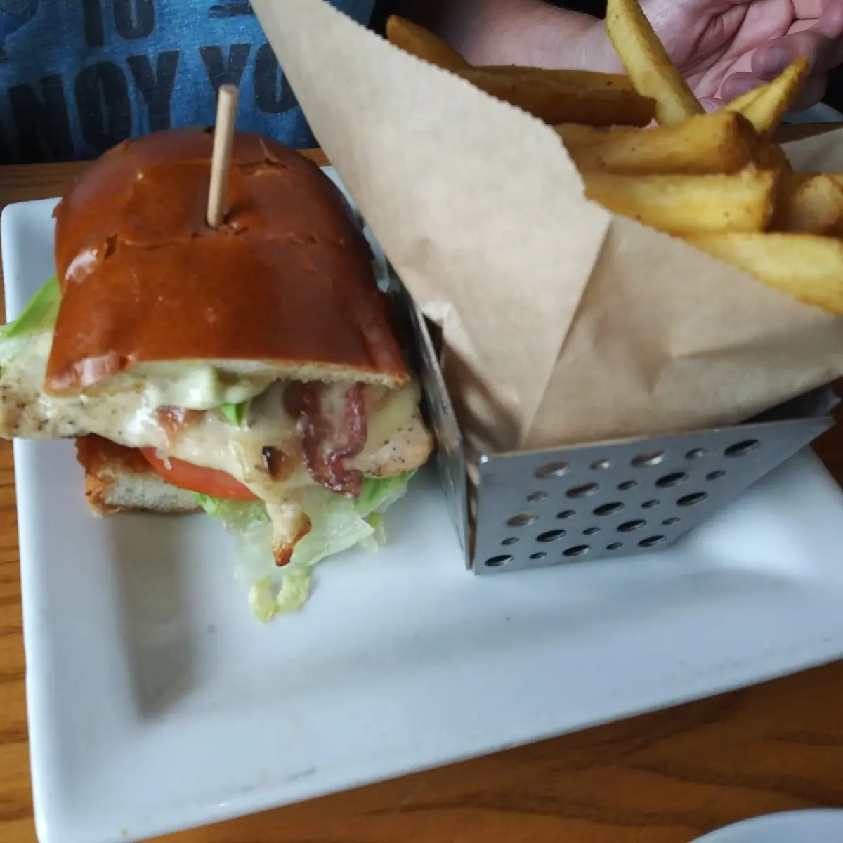 Chicken Sandwich