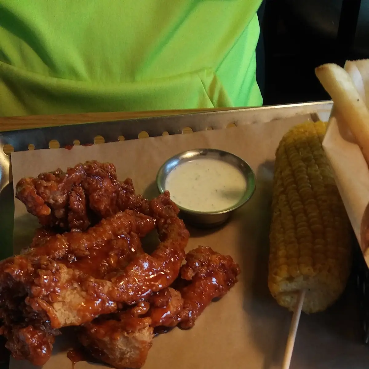 Chicken Wings