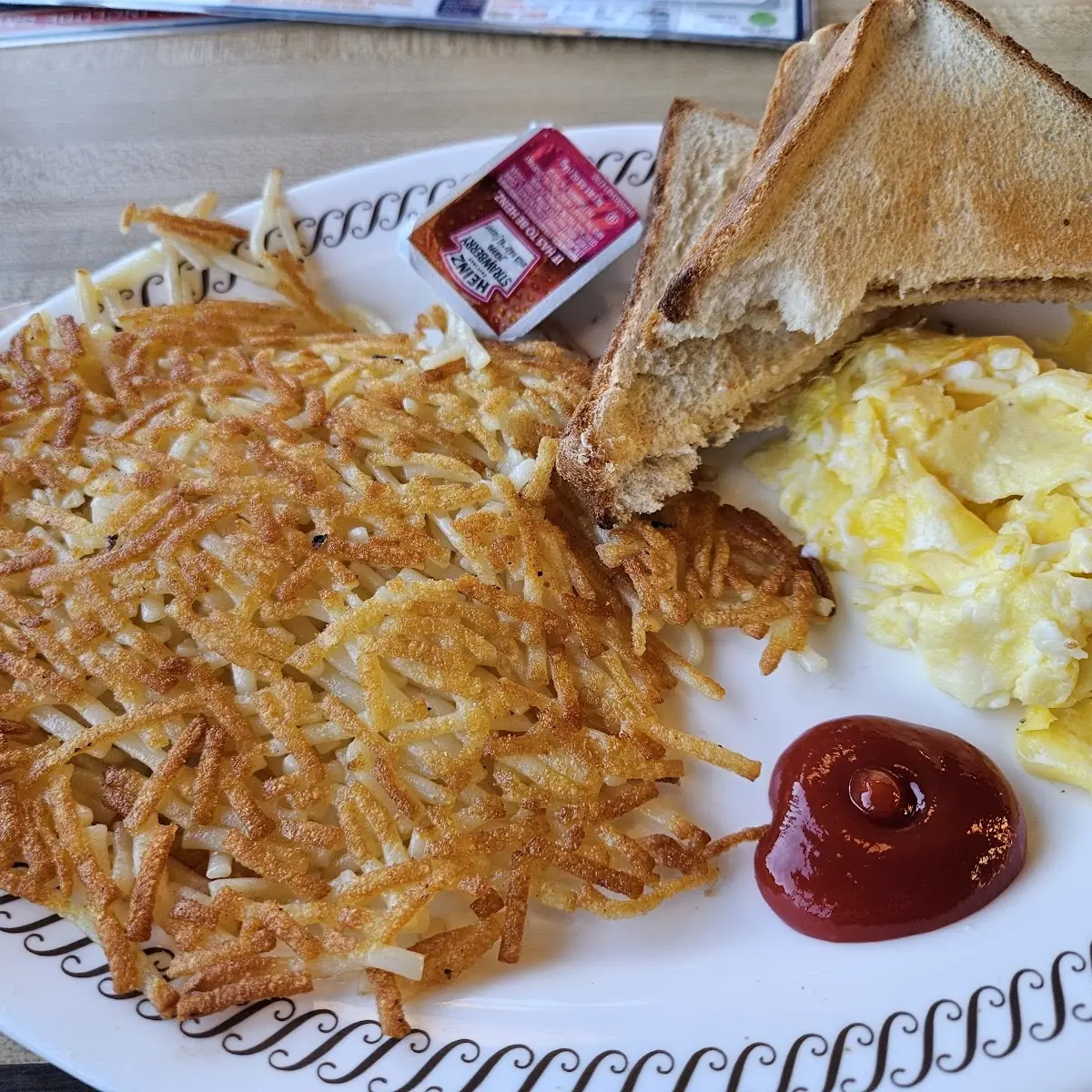 Scrambled Egg