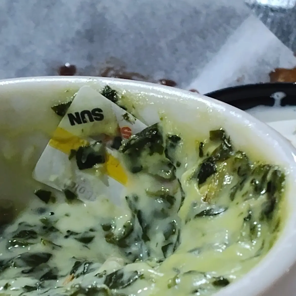 Spinach Dip