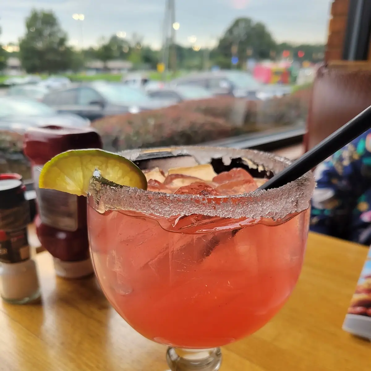 Strawberry Margarita
