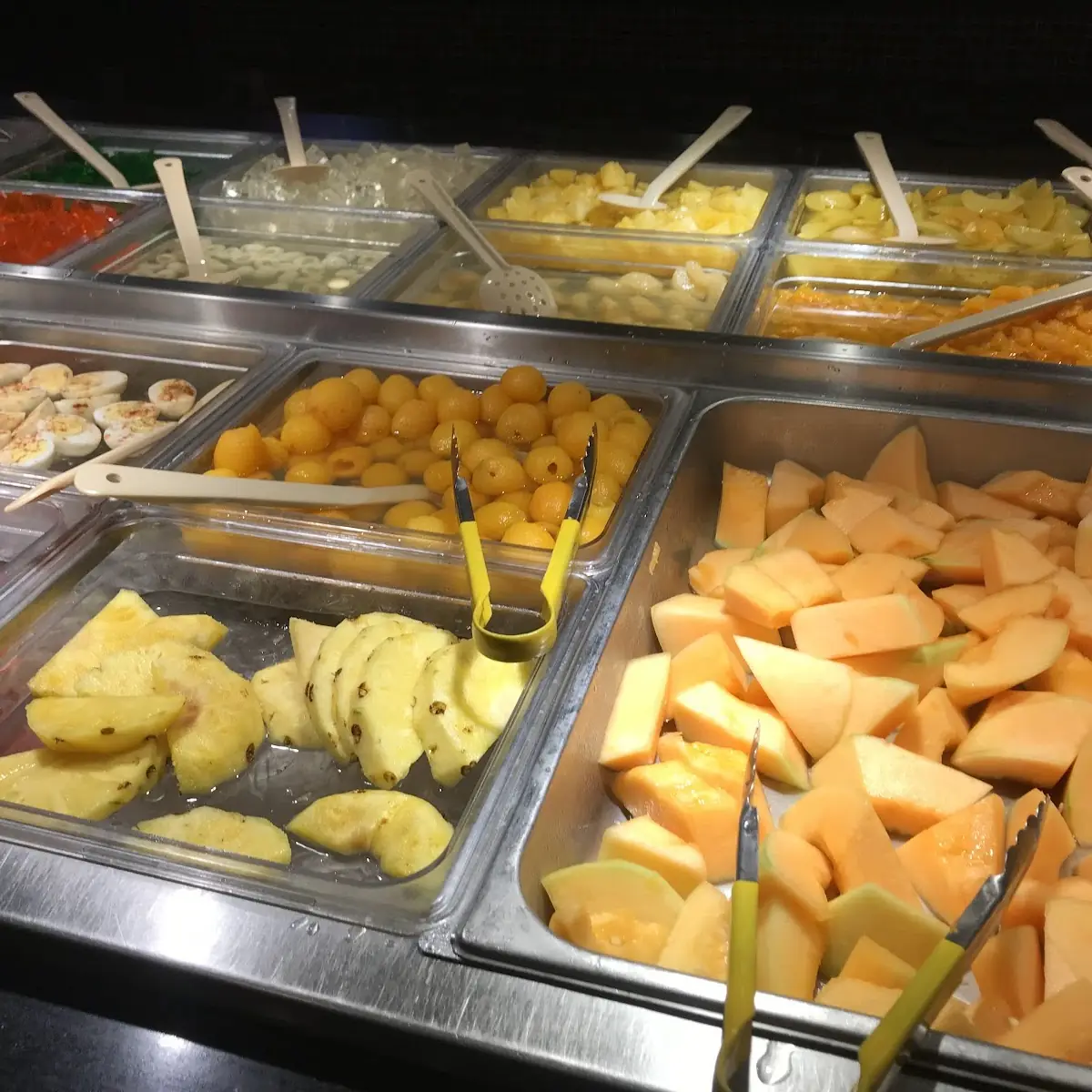 Fresh Fruit
