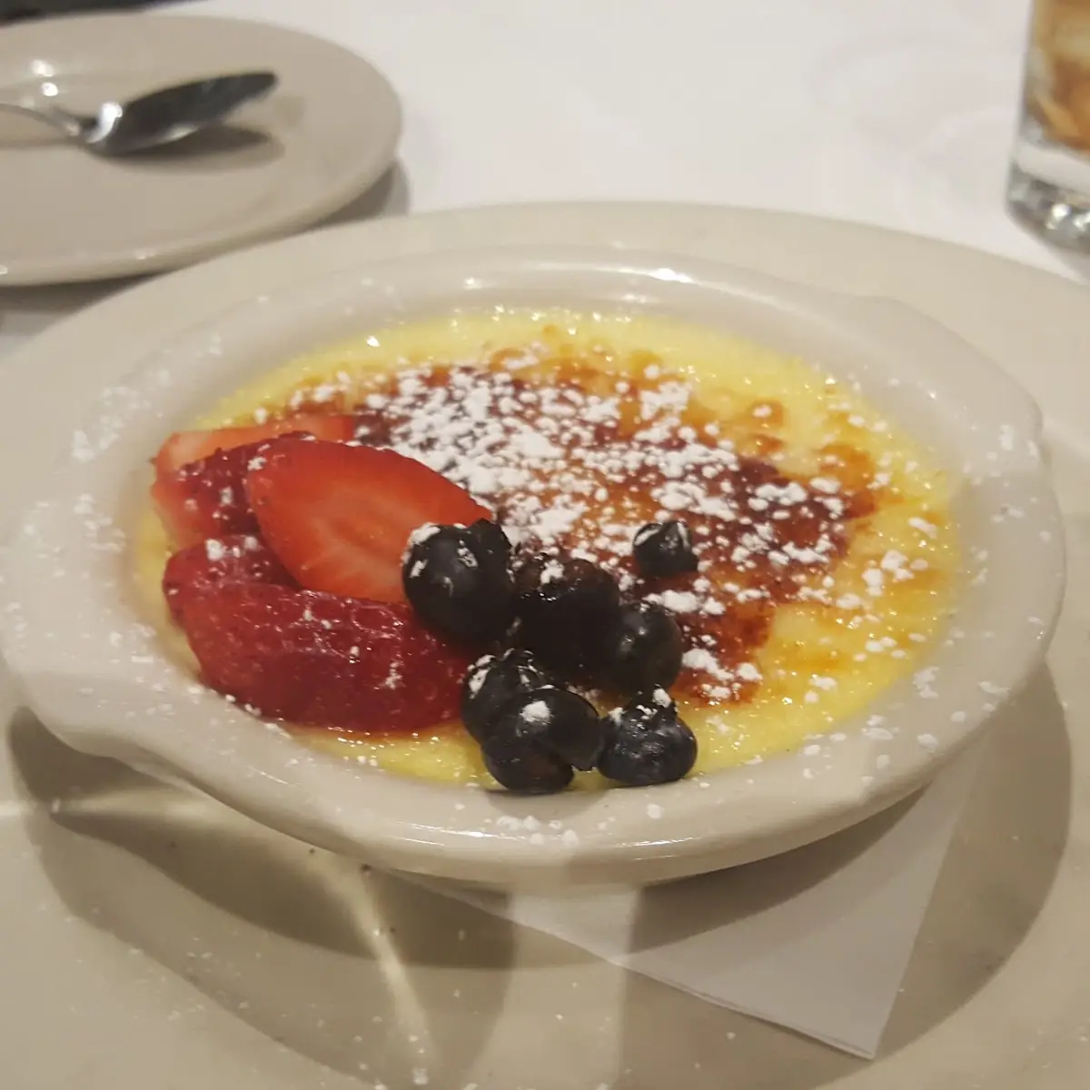 Creme Brulee