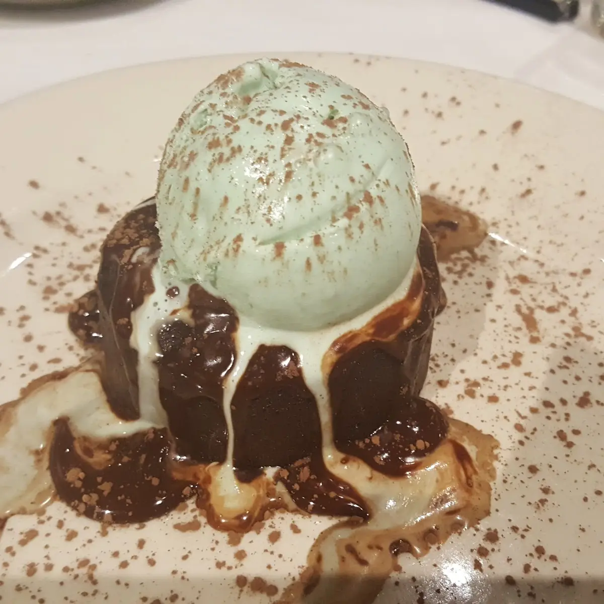 Lava Cake
