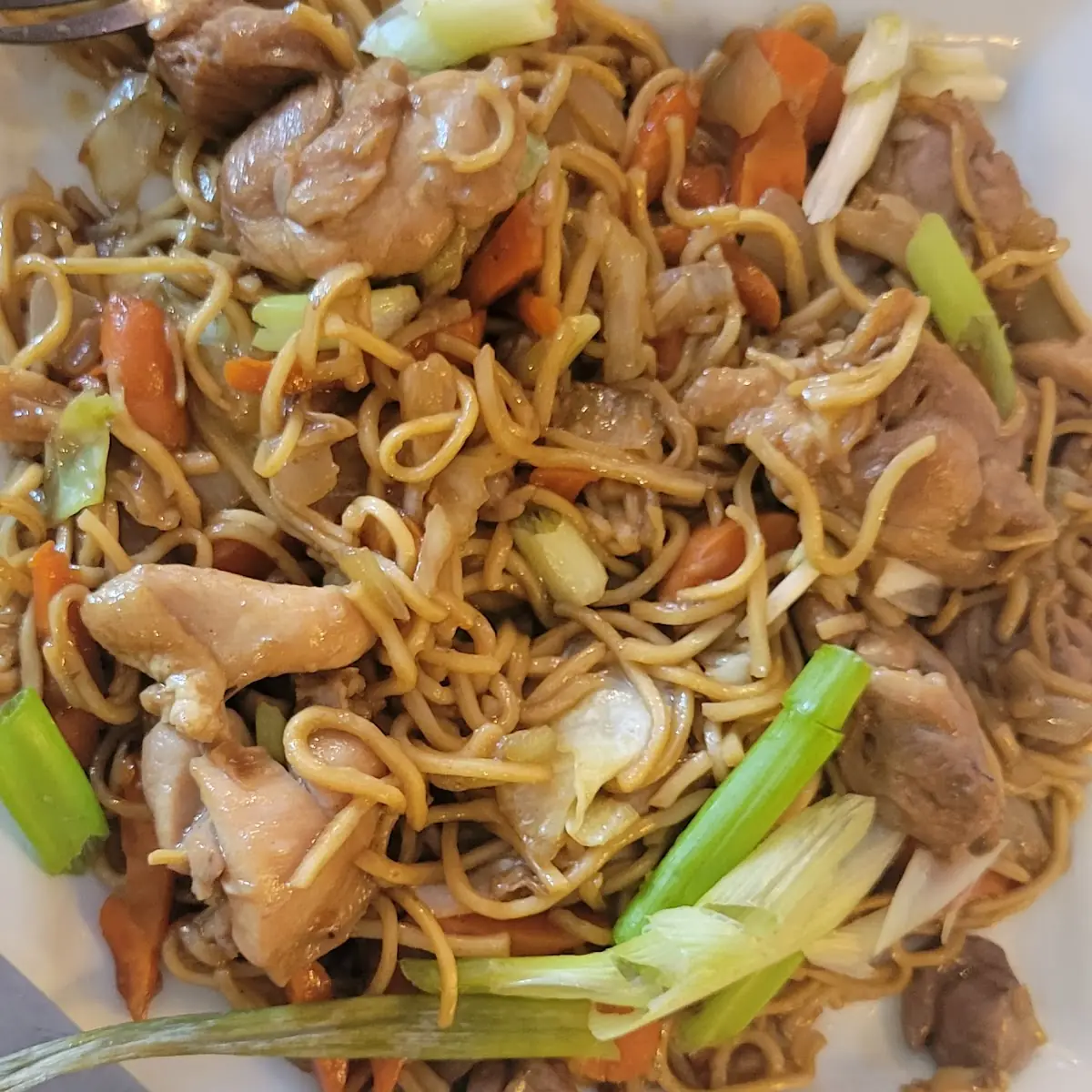 Chicken Pancit Canton