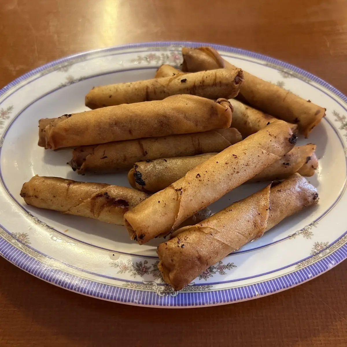 Lumpia Shanghai