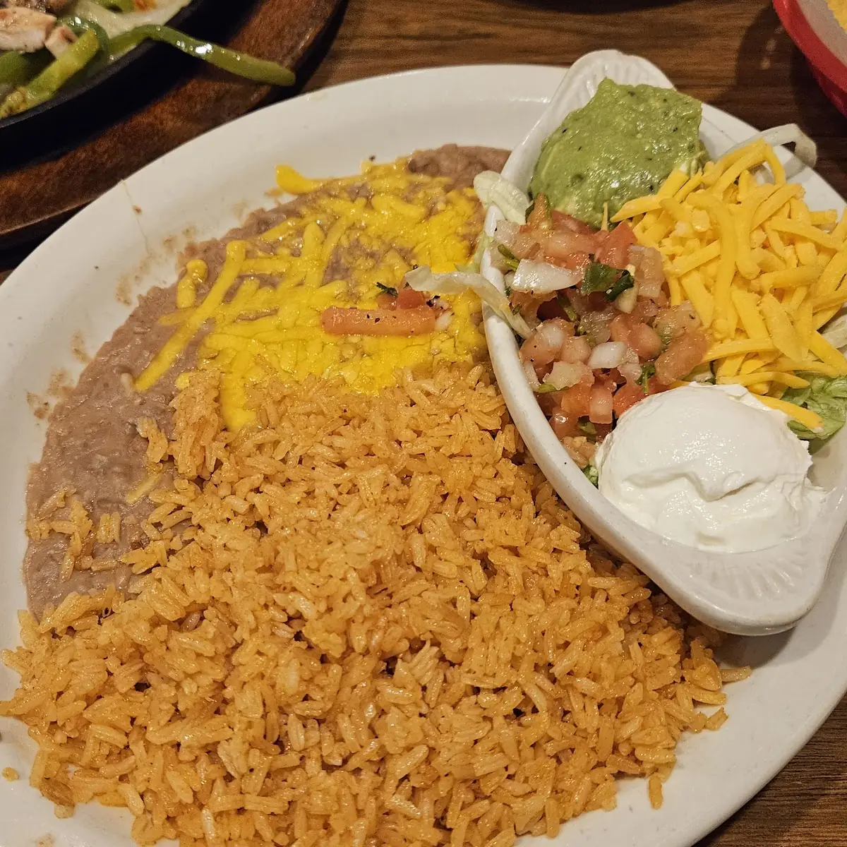 Azteca Mexi - Rice Bowl