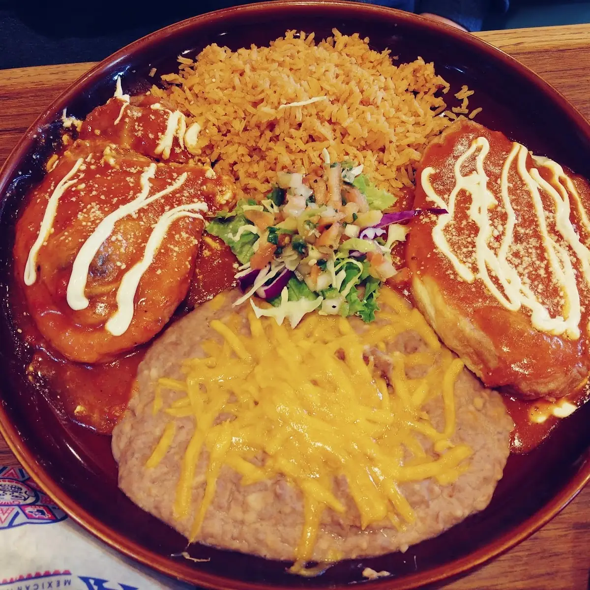 Chile Relleno
