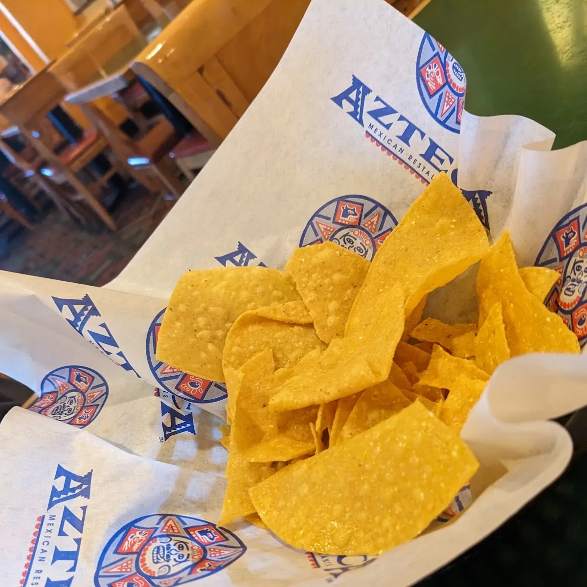 Chips Salsa