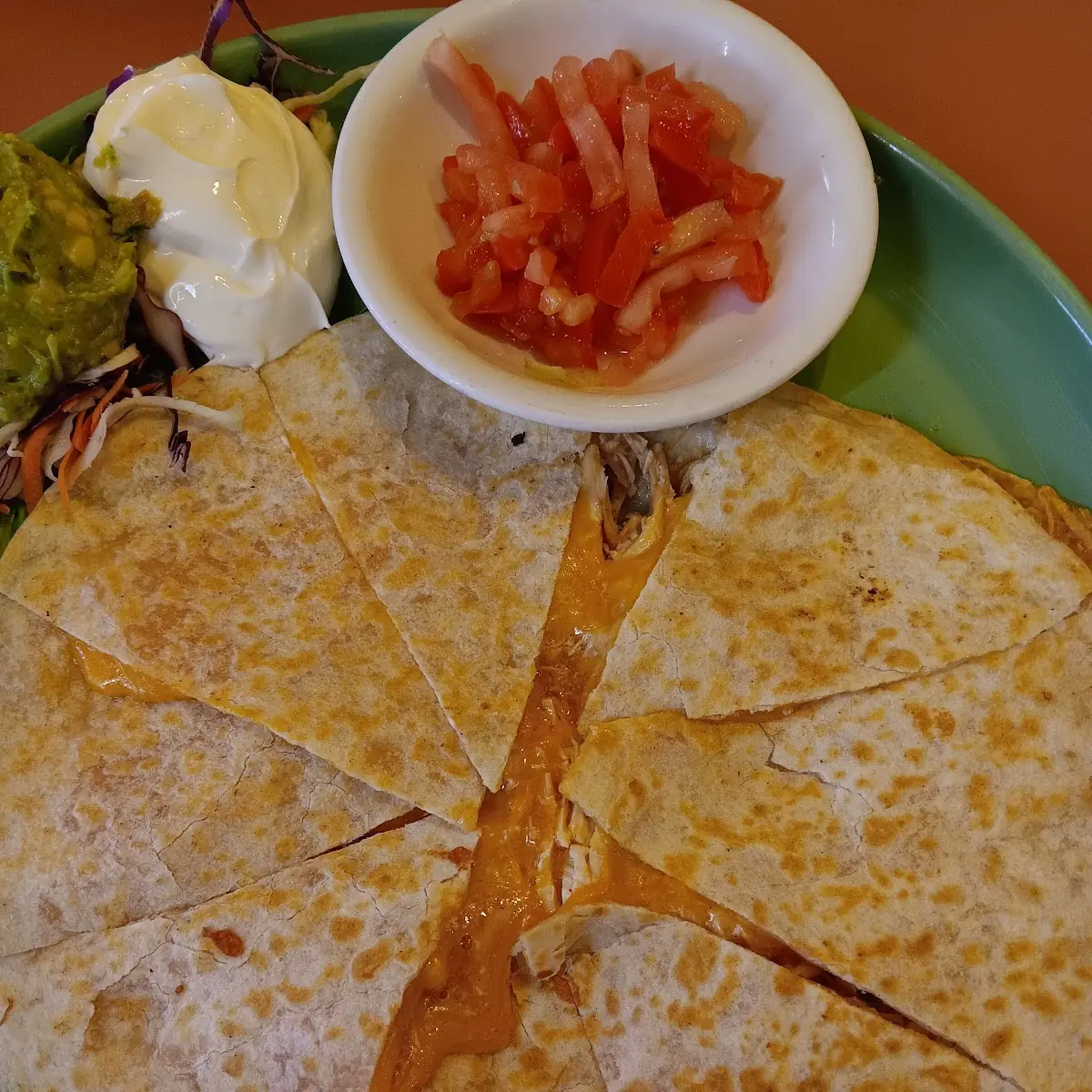 Club Quesadilla