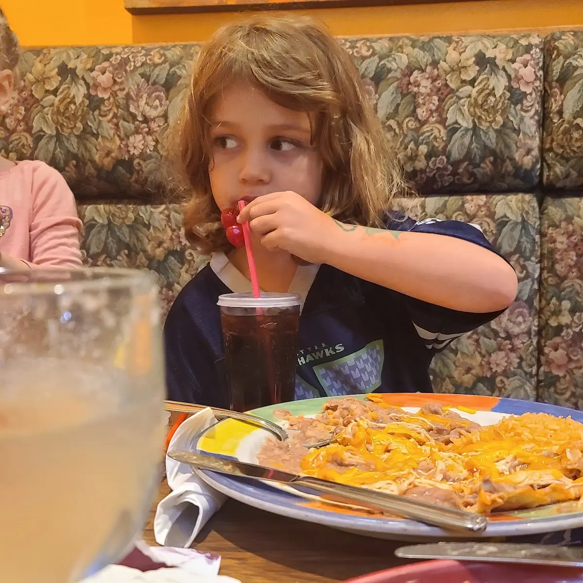 Mexican Pizza
