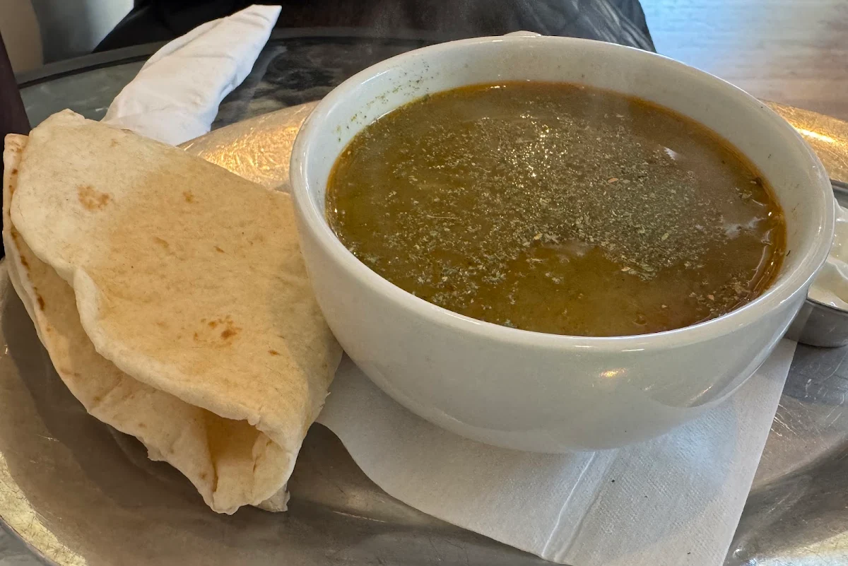 Soup Anyone