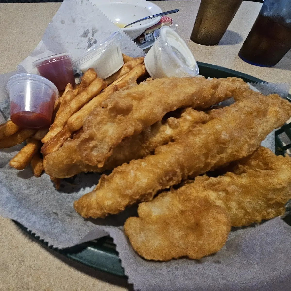 Fish and Chips