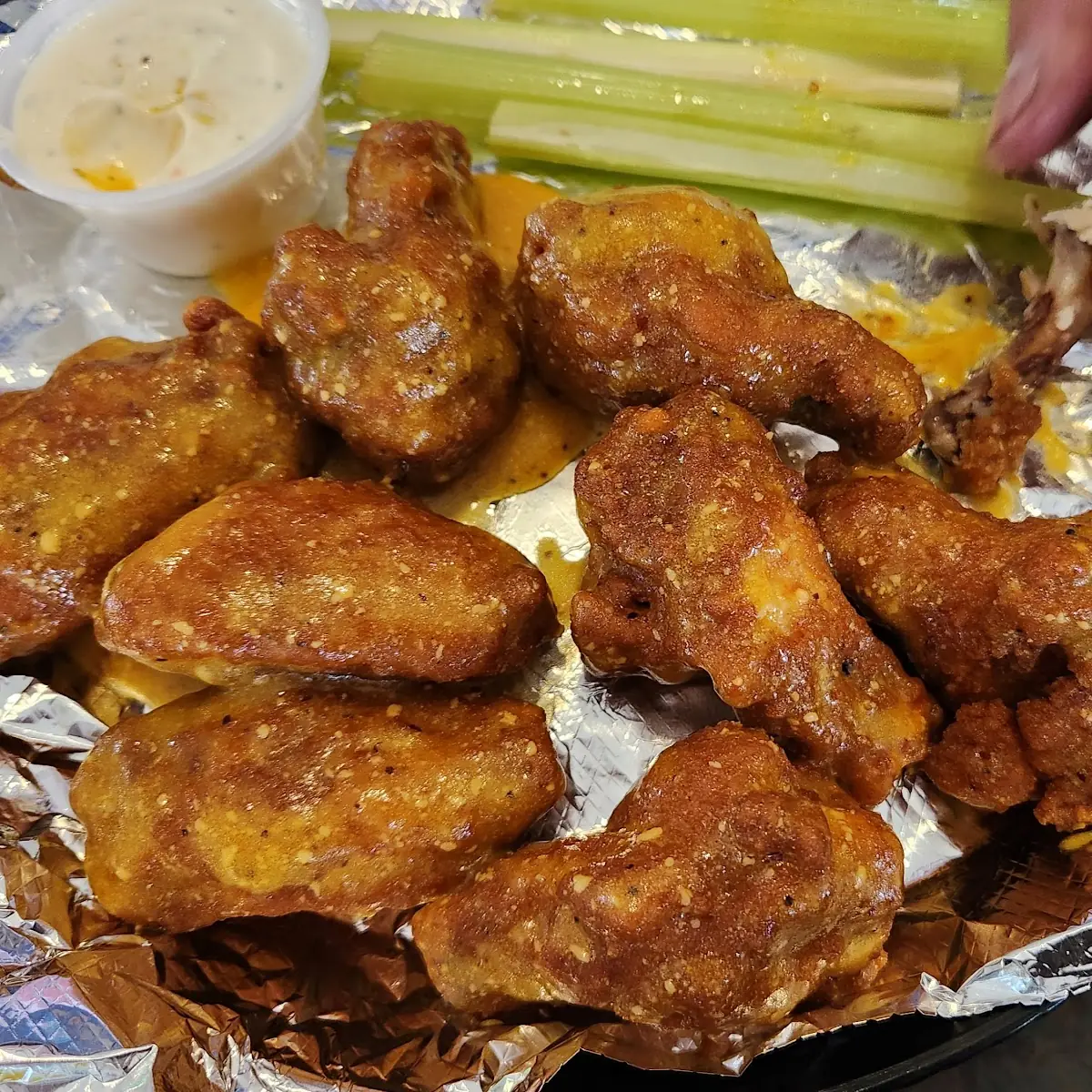 Chicken Wings