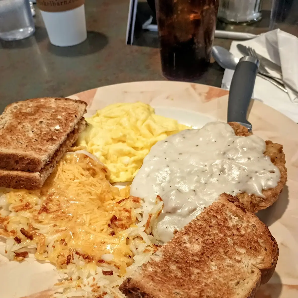 Country Fried Steak