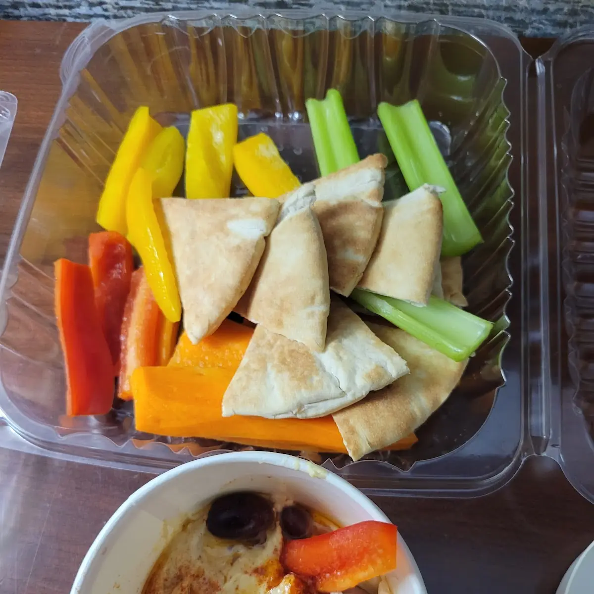 Fresh Fruit