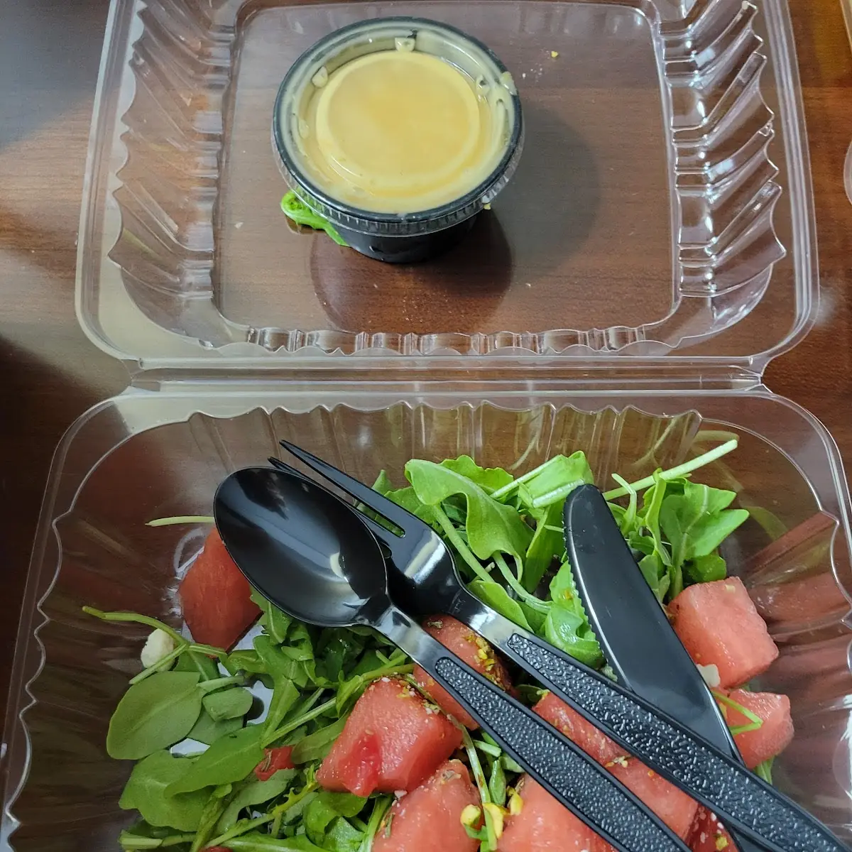 Smoked Salmon