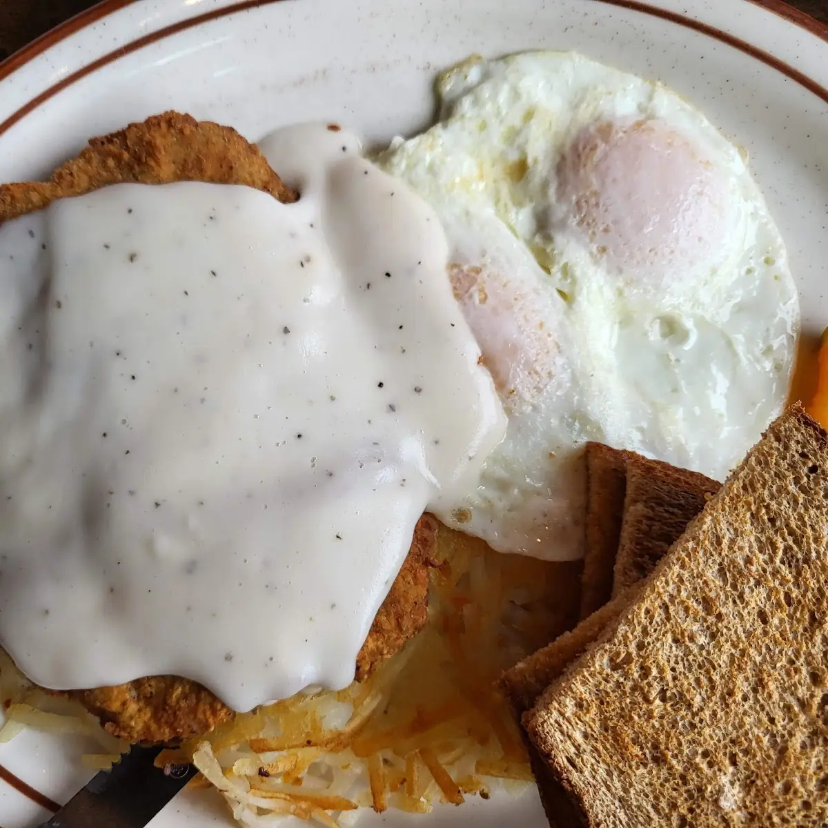 Chicken Fried Steak