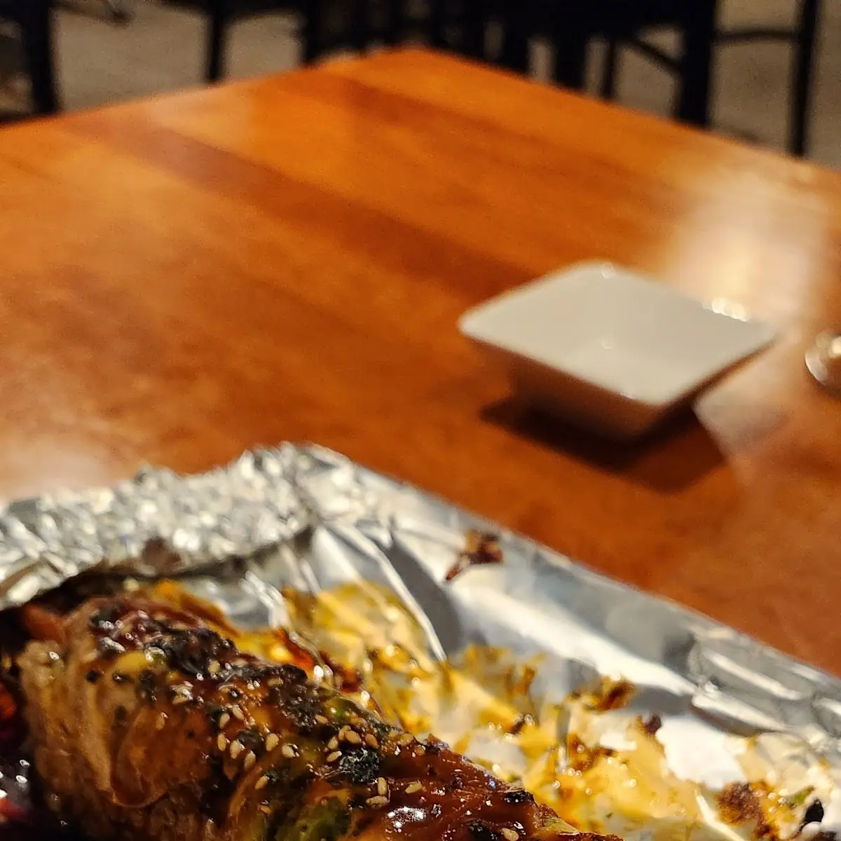 Fire Mountain Roll