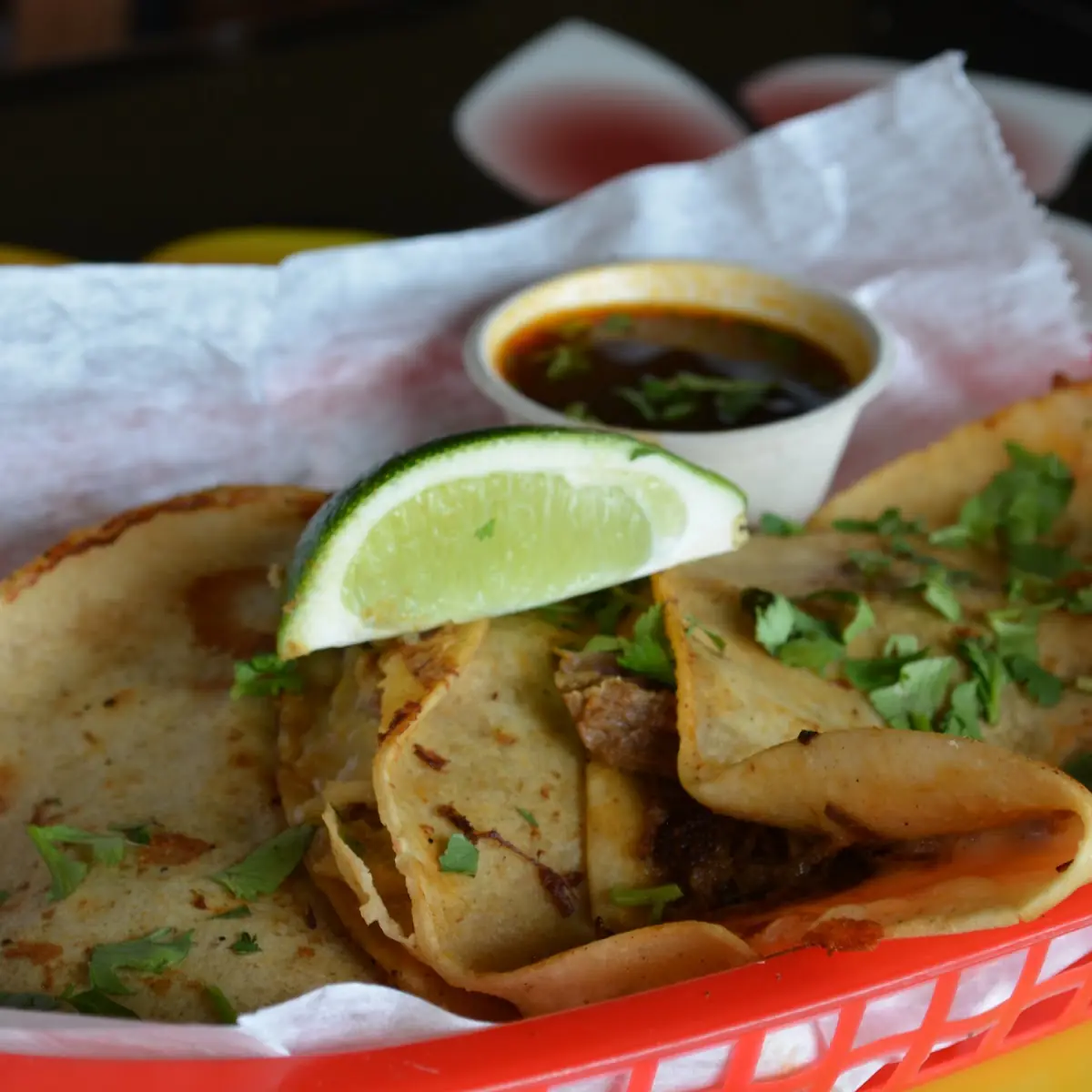 Birria Tacos