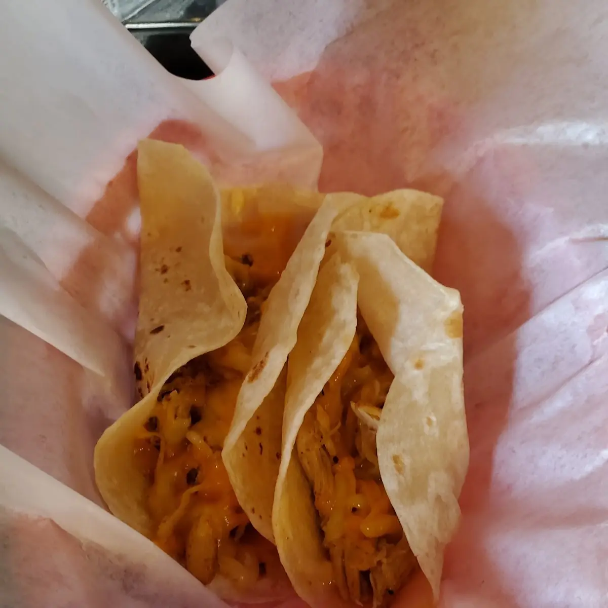 Chicken Tacos