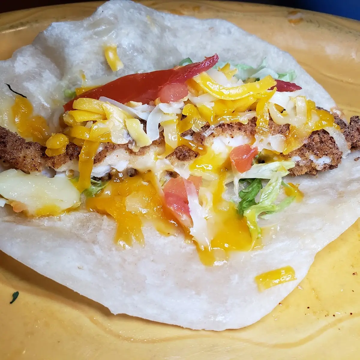 Fish Tacos
