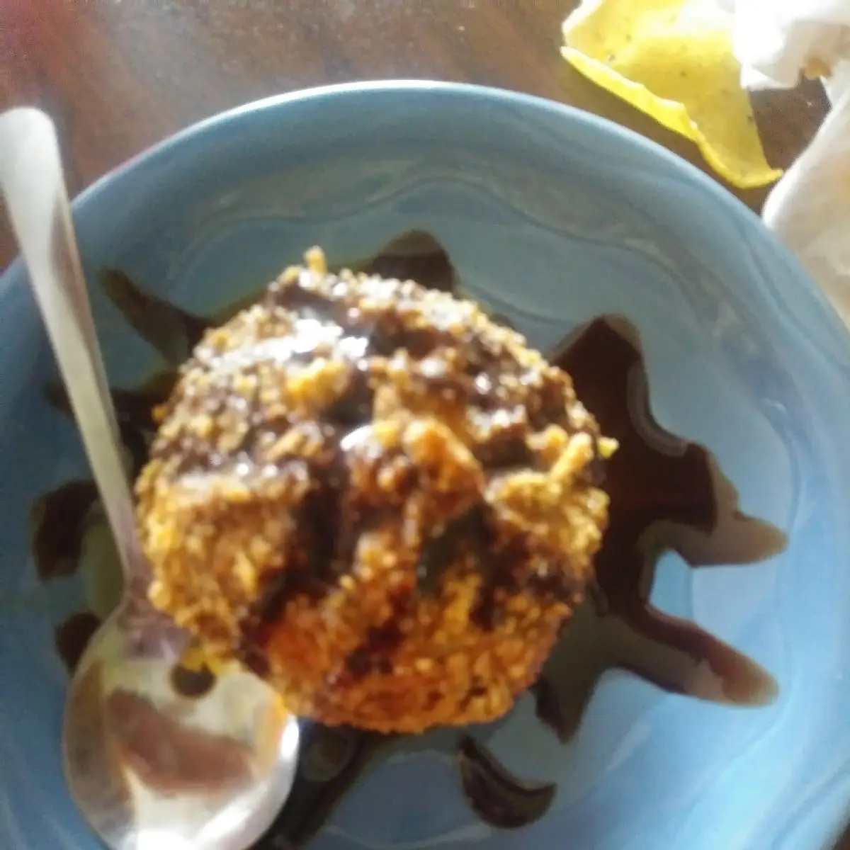 Fried Ice Cream