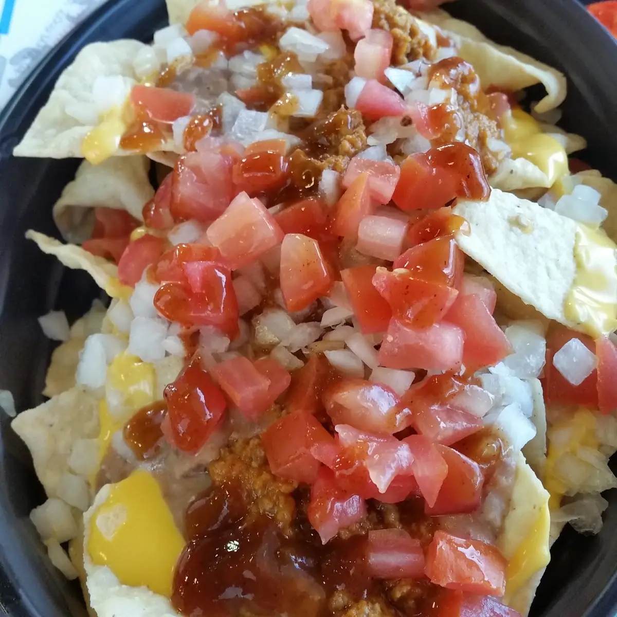 Nachos Bellgrande