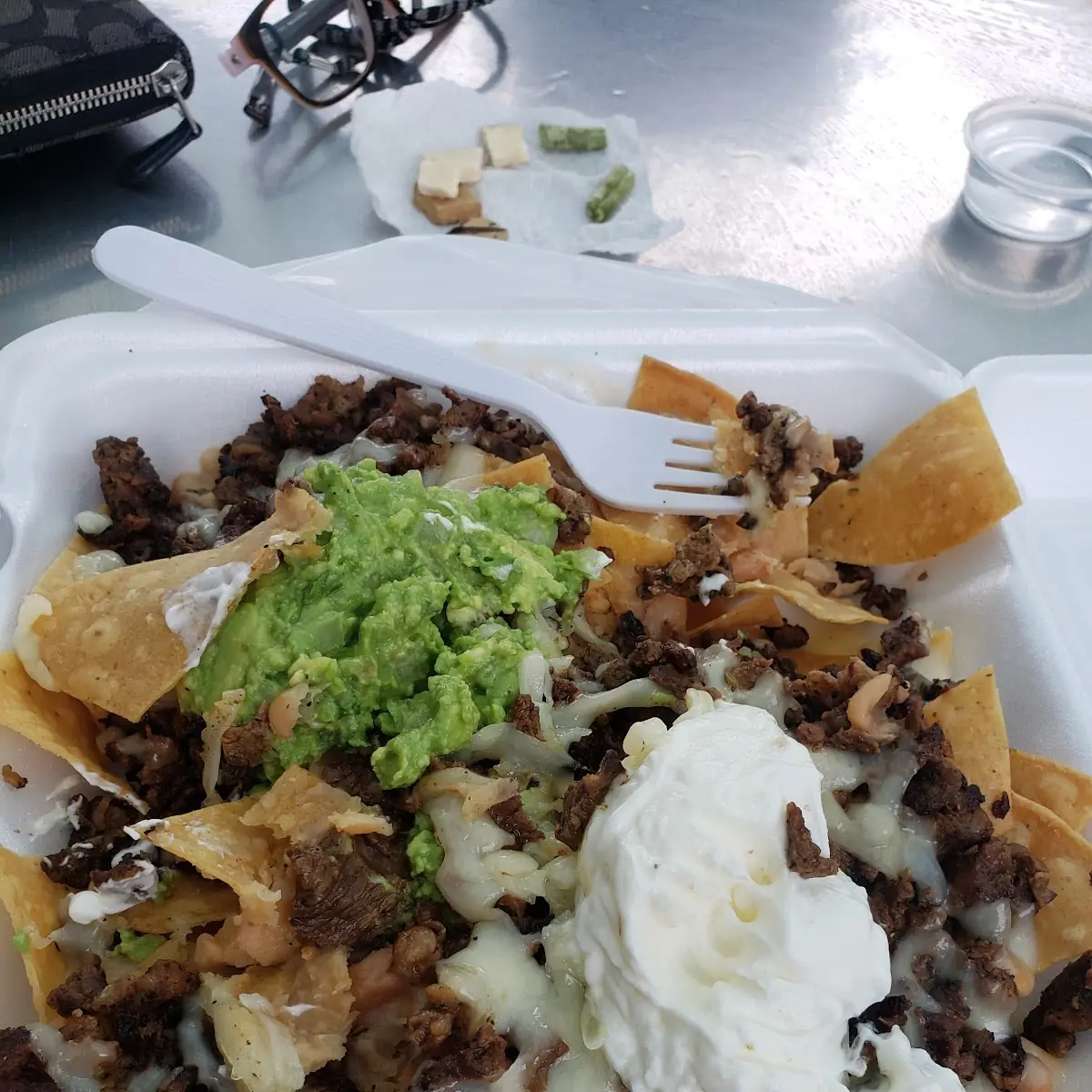 Carne Asada Fries