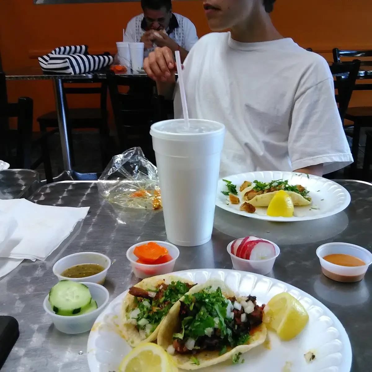 Chicken Taco