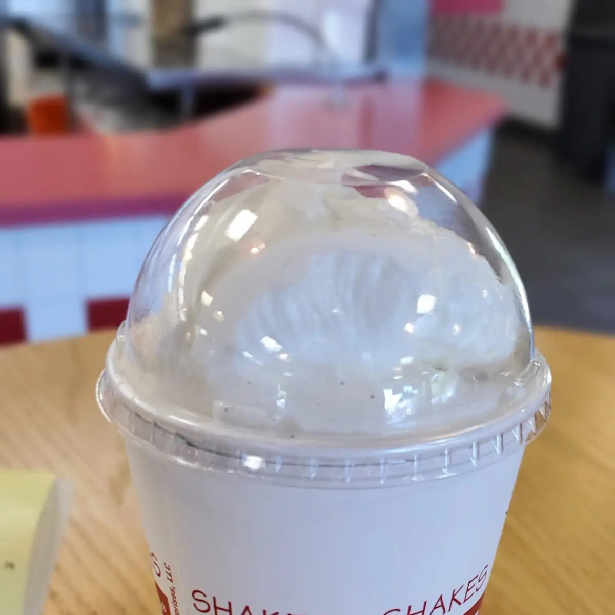 Five Guys Shake