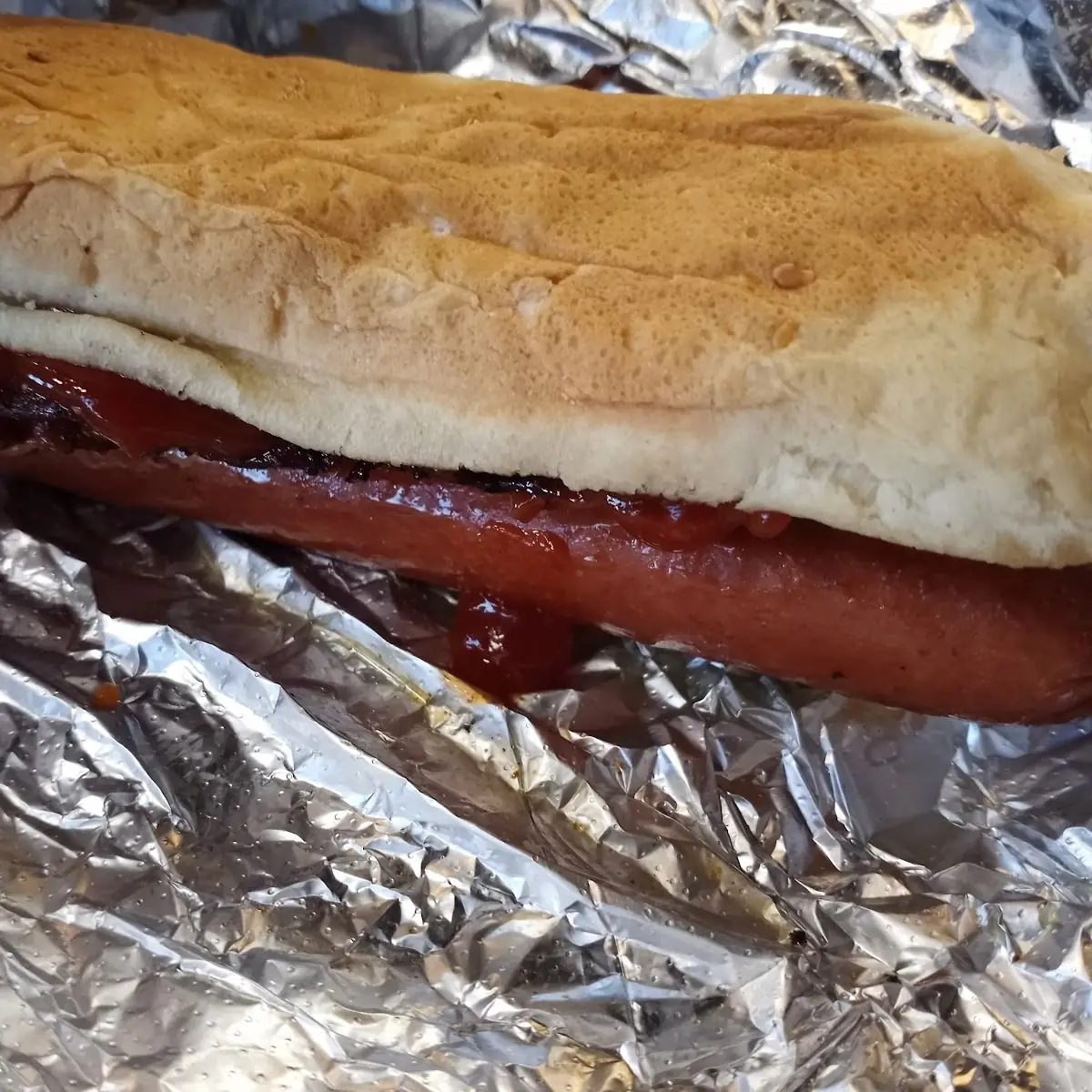 Kosher Style Hot Dog
