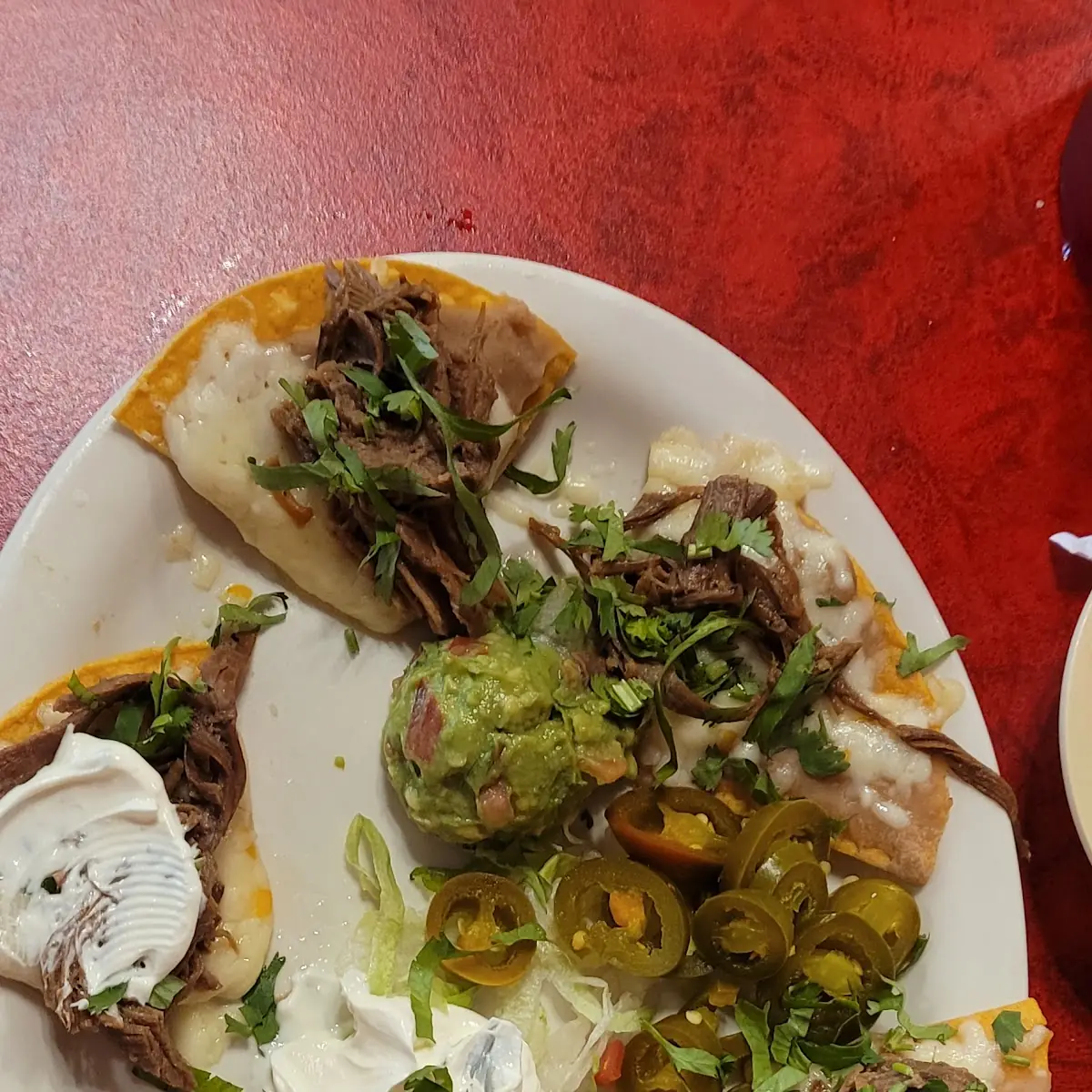 Beef Brisket Nachos