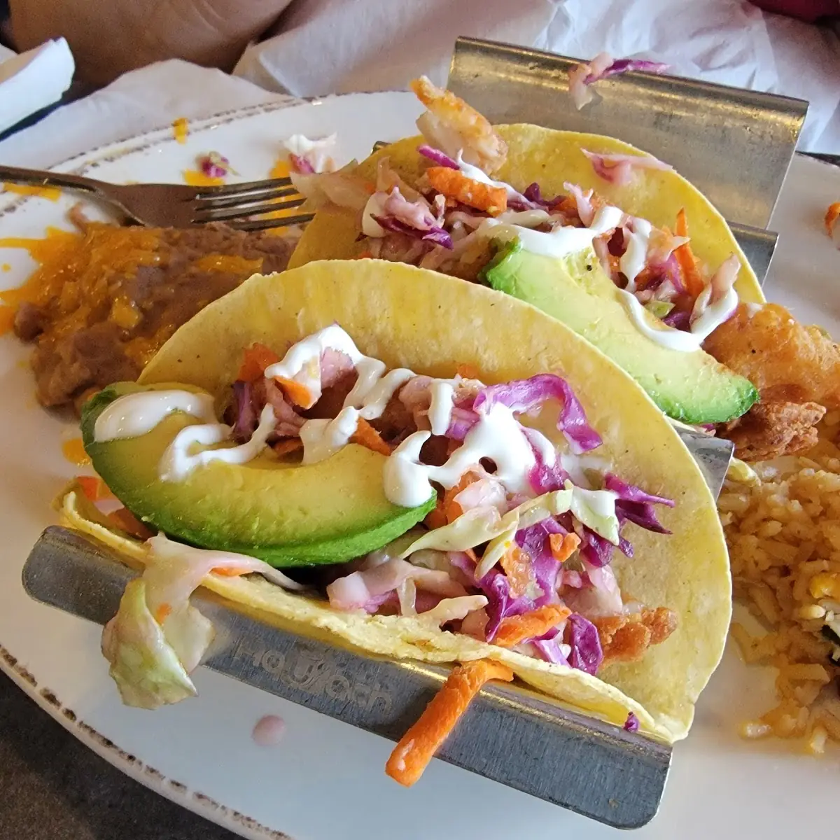 Fish Tacos