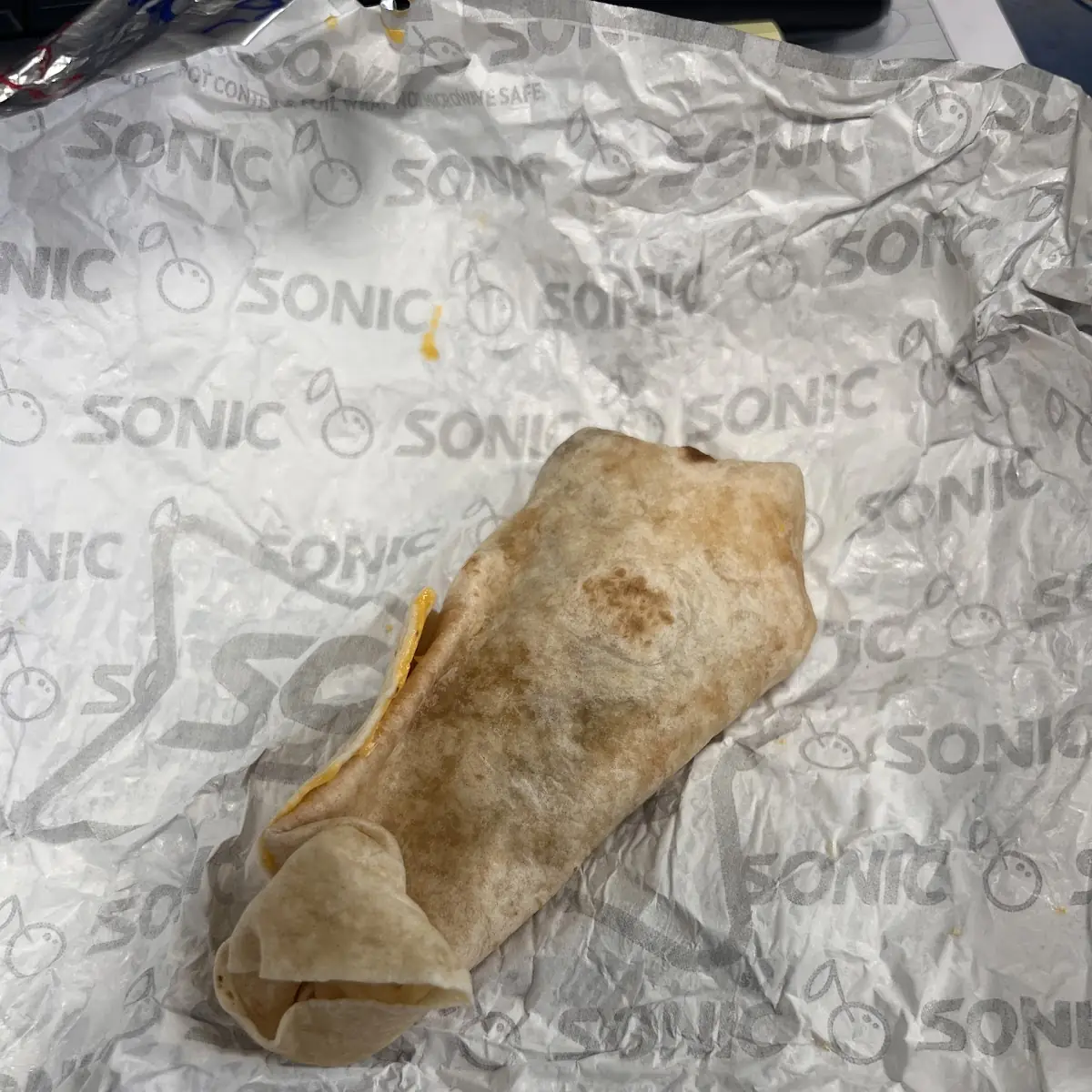 Breakfast Burrito