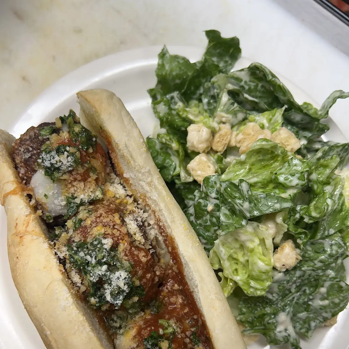 Belmont Cheese Steak