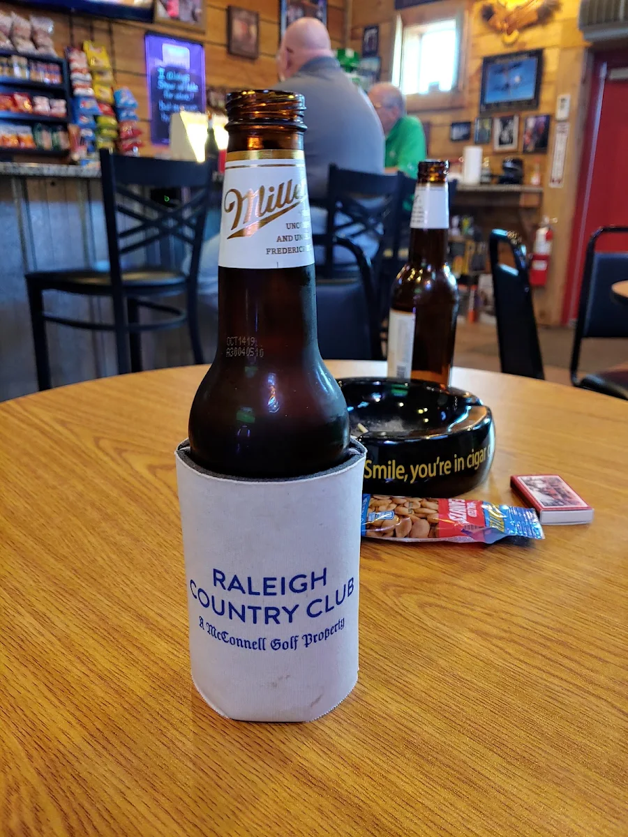 Ice Cold Beer