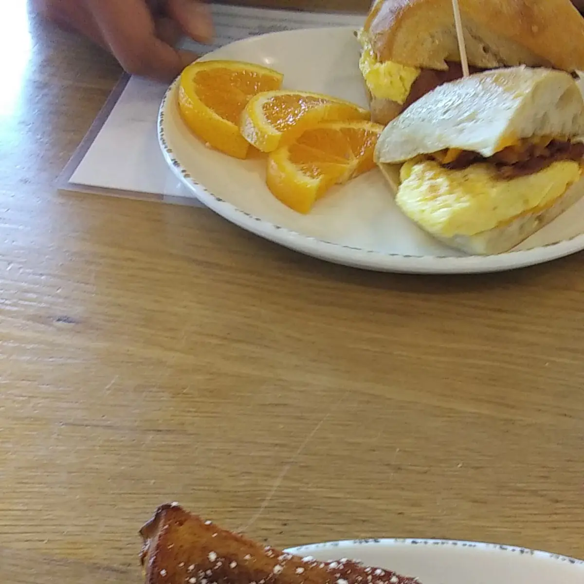 Brulee French Toast
