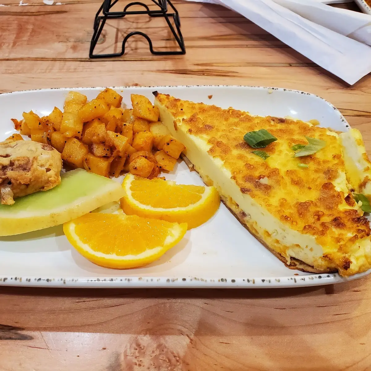 Quiche Lorraine