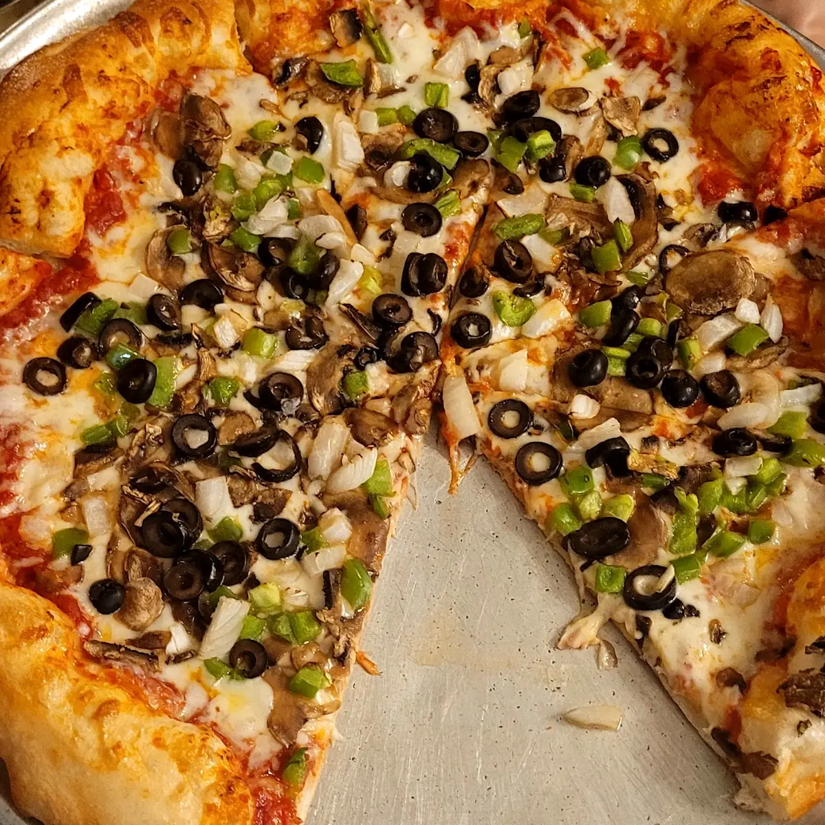 Veggie Grinder